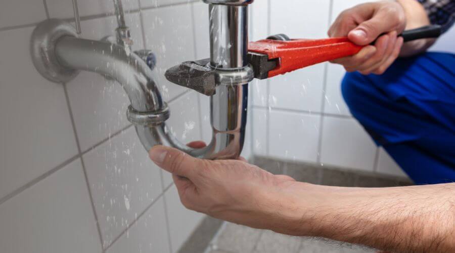 Water Line Leak Detection in Tygh Valley, OR